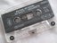 MEGADETH - So Far, So Good... So What! Cassette Tape :) Carousel 5