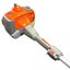 Husqvarna Weedeater 323L Carousel 3