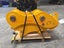 Digger Quick Hitch for CAT301 302 303 305 312 EC30 EX20 EX25 EX30 EX60 EX120 Carousel 4