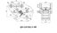 Digger Quick Hitch for CAT301 302 303 305 312 EC30 EX20 EX25 EX30 EX60 EX120 Carousel 9