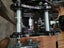 Digger Manual Quick Hitch for Yanmar B7 B10 B19 B22 B27 IHI07FG 18J 30NX KX61 Carousel 1