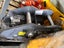 Digger Quick Hitch for Kobelco SK15 SK20 SK30 SK60 SK120 / TB07 TB16 TB25 TB35 Carousel 16
