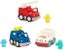Battat 3 Little Emergency Vehicles Carousel 1