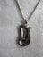 NORDIC VALKNUT NECKLACE - VIKING SHIP - ODIN'S KNOT - 58CM STAINLESS STEEL CHAIN Carousel 2