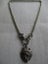 ODIN-INSPIRED WOLF PENDANT NECKLACE - NORDIC STYLE FOR MEN Carousel 1