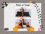 3 Piece Rat Hammock Set Trick or Treat (Flat, Double Bed, Tent) Carousel 1