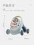 Baby walker trolley Carousel 2