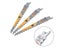 3pcs 150mm 3 TPI HCS Reciprocating Saw Blades Saber Saw Handsaw Multi For Wood Carousel 1