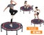 Rebounder Trampoline New Carousel 1