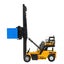 RC Forklift Truck New Carousel 7