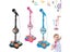 Kids Microphone With Stand Karaoke Song Music Instrument Toys Brain-Training Carousel 3