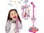 Kids Microphone With Stand Karaoke Song Music Instrument Toys Brain-Training Carousel 4