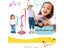 Kids Microphone With Stand Karaoke Song Music Instrument Toys Brain-Training Carousel 5