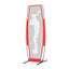 Everfit Baseball Net Pitching Kit with Stand Rebound Net Training Aid Carousel 1