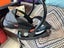 Baby Capsule PLUS Base. Phil & Teds/Mountain Buggy Carousel 1