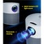 Devanti Portable Mini Video Projector 1080P Wifi Home Theater HDMI Carry Bag Carousel 5