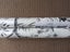 Wallpaper. Tropical Flowers - Black & White. 2 roll bundle. PTW. Carousel 3