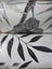 Wallpaper. Tropical Flowers - Black & White. 2 roll bundle. PTW. Carousel 2