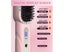 Cordless Hair Straightener Brush - Portable Heated Straightening Brush for Tr Carousel 4