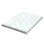 Giselle Bedding Memory Foam Mattress Topper Cool Gel Bed Mat Bamboo 10cm Single Carousel 1