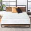 Giselle Bedding Memory Foam Mattress Topper Cool Gel Bed Mat Bamboo 10cm Single Carousel 7