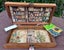 Decoupage trinket/treasure box Carousel 4