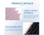 Curly Hair Hairdressing Comb Women Detangling Combs Hair Straightening Scalp Carousel 7