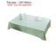 Cotton Linen Rectangular Waterproof And Oil-Proof Cloth Art Dining Tablecloth Carousel 2