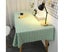 Cotton Linen Rectangular Waterproof And Oil-Proof Cloth Art Dining Tablecloth Carousel 5