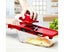 Chopper Vegetable Fruit Julienne Cutter Veg Peeler Mandolin Slicer Carousel 5