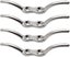 Cleat Blind Hook Mast Cleat hook Stainless steel cleat hook for curtain blind Carousel 1