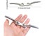 Cleat Blind Hook Mast Cleat hook Stainless steel cleat hook for curtain blind Carousel 3
