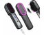 Cordless Hair Straightener Brush - Portable Heated Straightening Brush for Tr Carousel 1