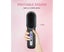 Cordless Hair Straightener Brush - Portable Heated Straightening Brush for Tr Carousel 2