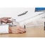 Microdesk Compact Micodesk In-line Writing Platform Document Holder Surface Carousel 5