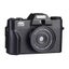 Retro Mirrorless Camera With 4K Hd 16X Zoom Wifi 3-Inch Flip Screen 64G Carousel 2