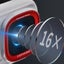 72Mp Hd Digital Camera With 2.4 Lcd Mp3 Playback 16X Zoom Carousel 5