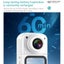 Portable Hd Sports Camera With Magnetic Mount Carousel 6