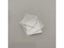 100 Pcs Transparent Square Glass Slides Coverslips For Microscope Carousel 1
