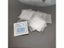 100 Pcs Transparent Square Glass Slides Coverslips For Microscope Carousel 3