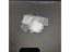 100 Pcs Transparent Square Glass Slides Coverslips For Microscope Carousel 5