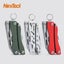 NexTool Mini Flagship Red/Green 10 IN 1 Multi Functional Folding EDC Hand Tool Carousel 2