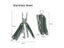 NexTool Mini Flagship Red/Green 10 IN 1 Multi Functional Folding EDC Hand Tool Carousel 3