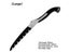 SK5 Wood Folding Saw Mini Portable Home Manual Hand Saw For Pruning Trees Carousel 4