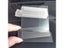 5pcs Reusable Laboratory Educational Single Concave Microscope Blank Glass Carousel 1
