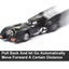 1/38 Alloy Batmobile Toy Car Model Alloy Diecast with Pull Back Sound Light Mode Carousel 3