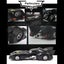 1/38 Alloy Batmobile Toy Car Model Alloy Diecast with Pull Back Sound Light Mode Carousel 4