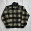 Vintage Columbia Teddy Fleece Zip Up Jacket Carousel 1