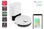 Kogan SmarterHome™ LX16 Robot Vacuum Cleaner and Mop with Auto-Empty Dock Carousel 1