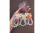 Macaron Color Mobile Phone Lanyard For Women's Hand-held Chain Carousel 7